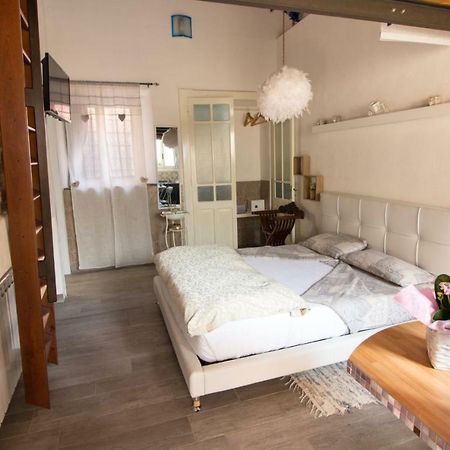Mansarde & Suite Maison 1706 Lago Orta บอร์โกมาเนโร ภายนอก รูปภาพ