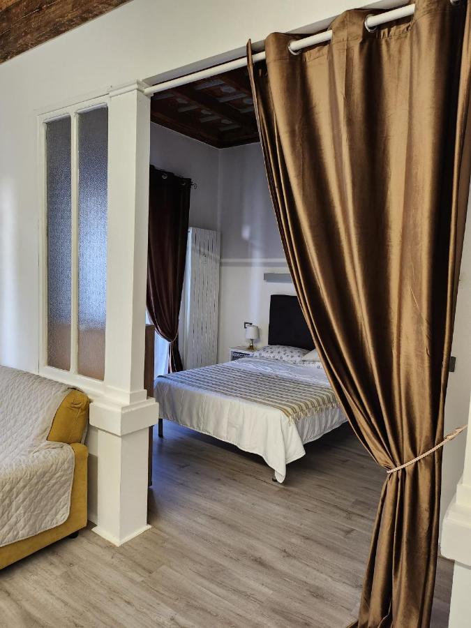 Mansarde & Suite Maison 1706 Lago Orta บอร์โกมาเนโร ภายนอก รูปภาพ