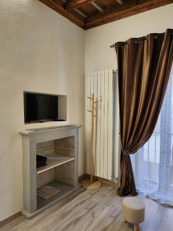 Mansarde & Suite Maison 1706 Lago Orta บอร์โกมาเนโร ภายนอก รูปภาพ