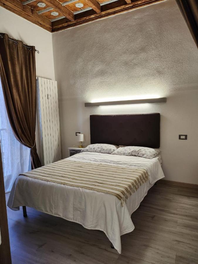 Mansarde & Suite Maison 1706 Lago Orta บอร์โกมาเนโร ภายนอก รูปภาพ