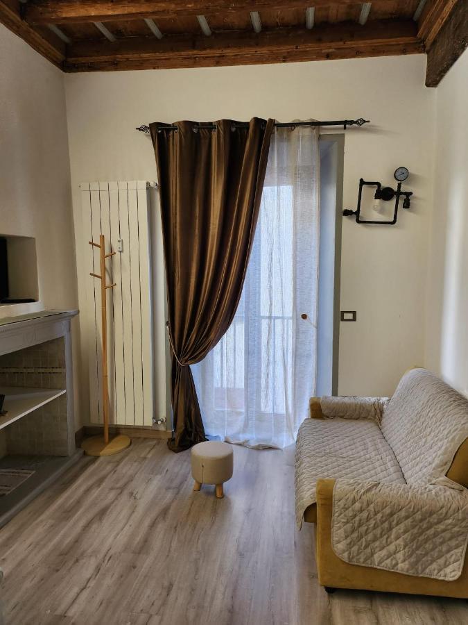 Mansarde & Suite Maison 1706 Lago Orta บอร์โกมาเนโร ภายนอก รูปภาพ
