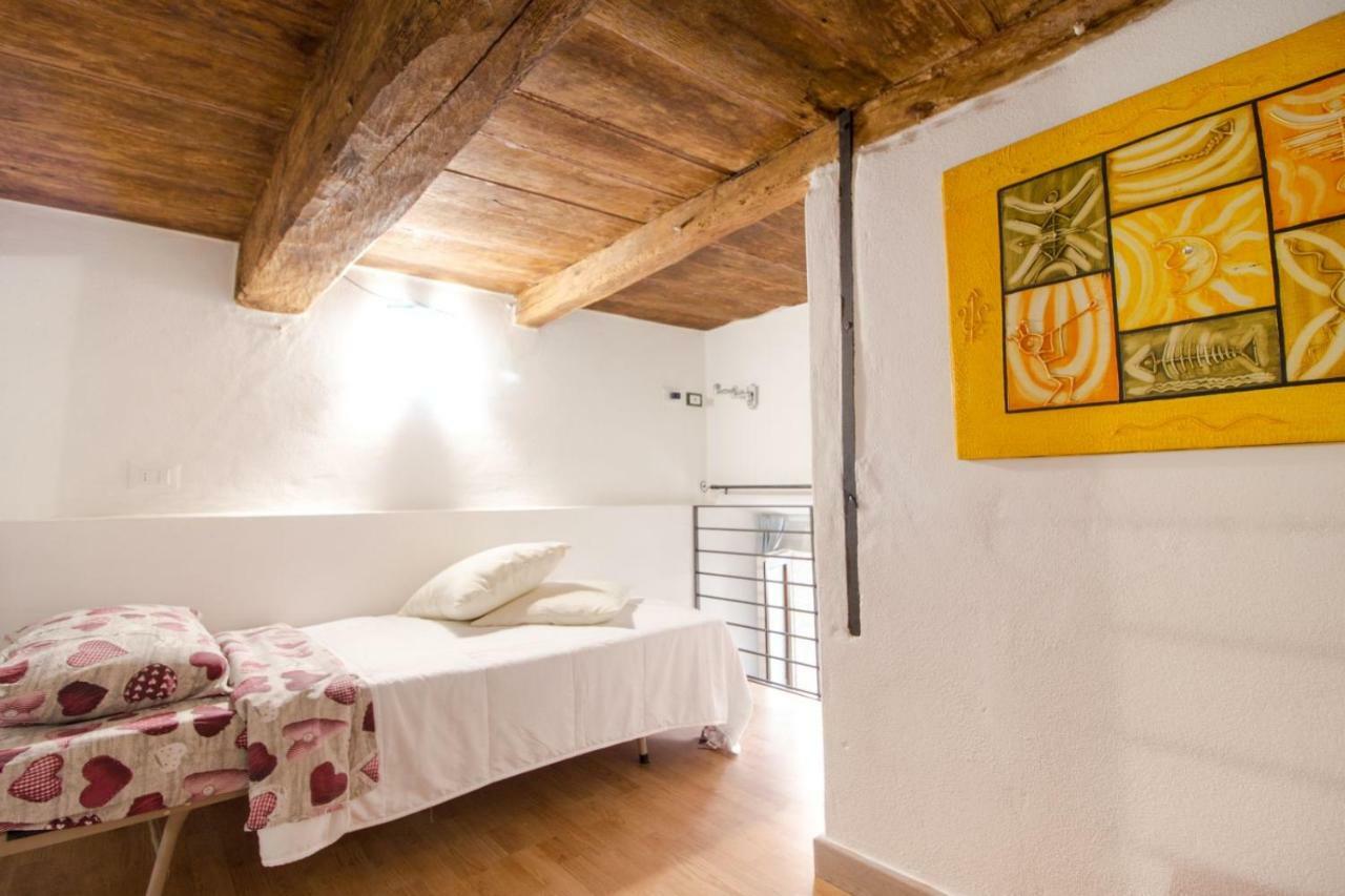 Mansarde & Suite Maison 1706 Lago Orta บอร์โกมาเนโร ภายนอก รูปภาพ