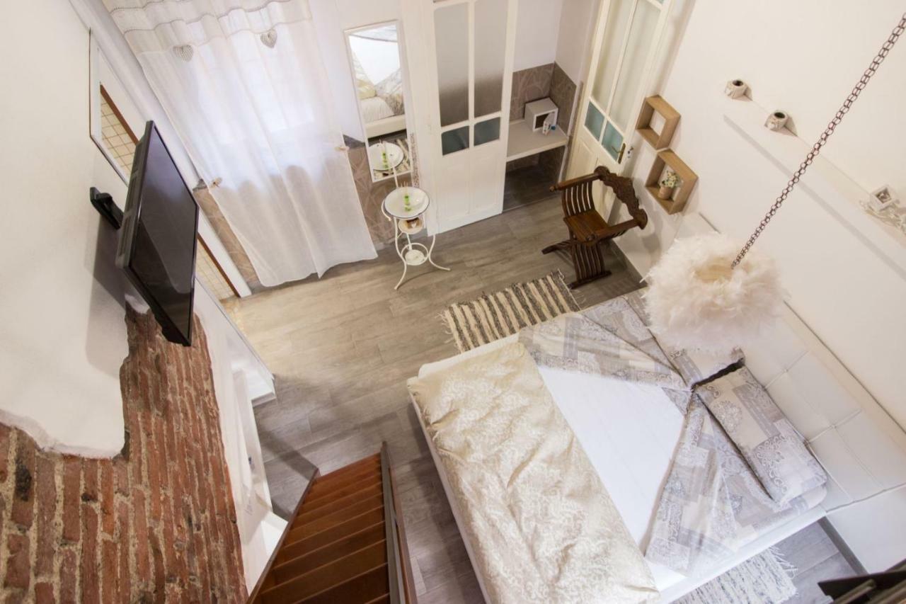 Mansarde & Suite Maison 1706 Lago Orta บอร์โกมาเนโร ภายนอก รูปภาพ