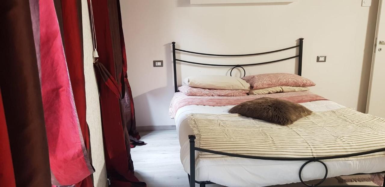 Mansarde & Suite Maison 1706 Lago Orta บอร์โกมาเนโร ภายนอก รูปภาพ
