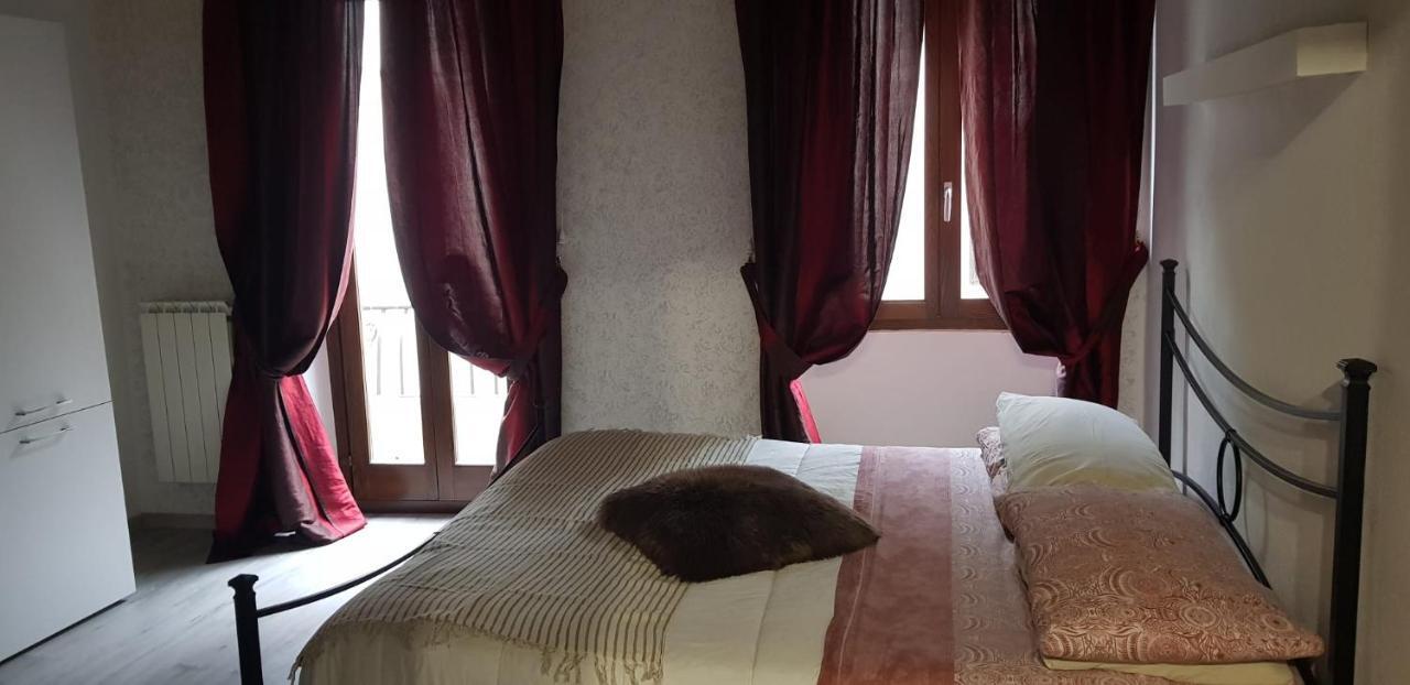 Mansarde & Suite Maison 1706 Lago Orta บอร์โกมาเนโร ภายนอก รูปภาพ