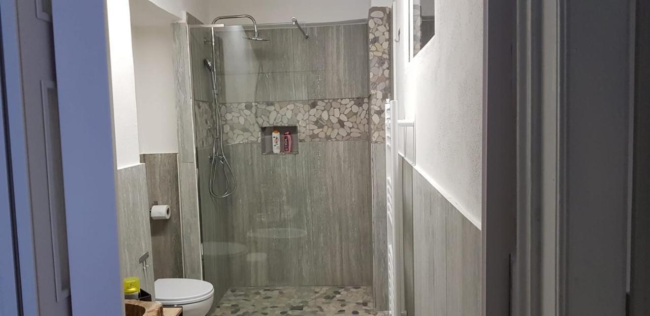 Mansarde & Suite Maison 1706 Lago Orta บอร์โกมาเนโร ภายนอก รูปภาพ