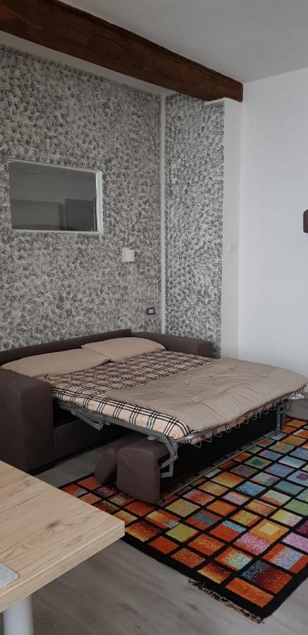 Mansarde & Suite Maison 1706 Lago Orta บอร์โกมาเนโร ภายนอก รูปภาพ