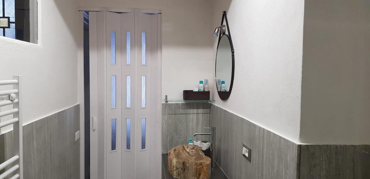 Mansarde & Suite Maison 1706 Lago Orta บอร์โกมาเนโร ภายนอก รูปภาพ